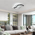 Lina LED Deckenleuchte 30W Blattform | Shiraki