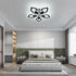 Illuméa – LED-Deckenleuchte 52W mit Acrylschirm | Shiraki