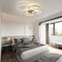Jesper Moderne LED-Deckenleuchte 65W Dimmbar mit Fernbedienung | Shiraki