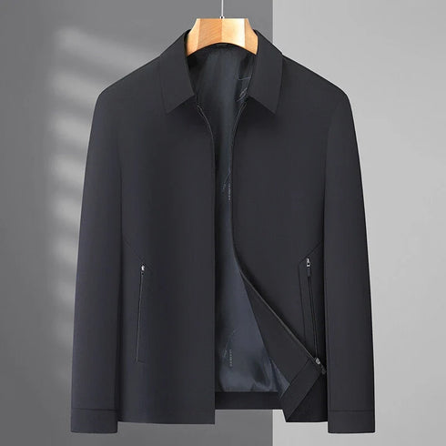 Valtor Herren Techjacke mit Stehkragen