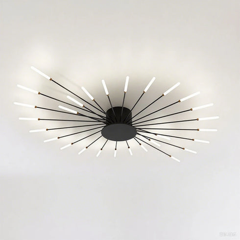 Thyra Feuerwerk LED-Deckenleuchte | Shiraki