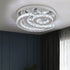 Elena – LED-Kristall-Deckenleuchte Kronleuchter | Shiraki