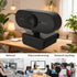Mini-Webcam mit Mikrofon USB 1080P HD | LiveSeher