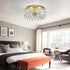 Adrienne – Moderne LED-Kristall-Kronleuchter-Deckenleuchte | Shiraki