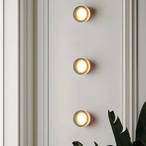 DesignLuxe - Stilvolle Wandleuchte für moderne Innenräume