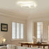 Runa LED Deckenleuchte Wolkenform 3-Farben Weiß | Shiraki
