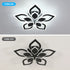 Illuméa – LED-Deckenleuchte 52W mit Acrylschirm | Shiraki