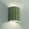 Valeria Nordic LED Wandleuchte Grün | Shiraki