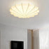 Fiorella LED Deckenleuchte Seide E27 Wabi-Sabi Stil | Shiraki