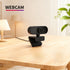 Mini-Webcam mit Mikrofon USB 1080P HD | LiveSeher