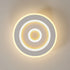 Freja Ultra-Flache LED Deckenleuchte 28W 3000K | Shiraki