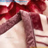 Hannah Dicke Raschel-Mink-Decke | Shiraki