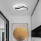 Lina LED Deckenleuchte 30W Blattform | Shiraki