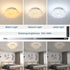 Eira LED-Wolkendeckenleuchte dimmbar | Shiraki