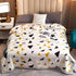Hannah Dicke Raschel-Mink-Decke | Shiraki