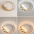 Asta LED Deckenleuchte Stern Dimmbar | Shiraki