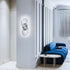 Lioré – Moderne LED-Deckenleuchte mit geometrischem Design | Shiraki