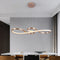 Freya LED Pendelleuchte Kronleuchter Dimmbare Deckenlampe | Shiraki