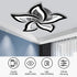 Amélie Smarte LED Deckenleuchte im Blüten-Design | Shiraki