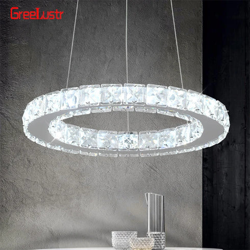 Madeleine Moderner LED-Ringleuchter für Esszimmer | Shiraki
