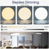 Alva LED Deckenleuchte Dimmbar Smart | Shiraki