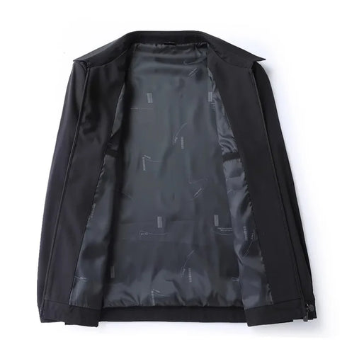 Valtor Herren Techjacke mit Stehkragen