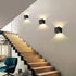 LumiSleek LED-Wandleuchte