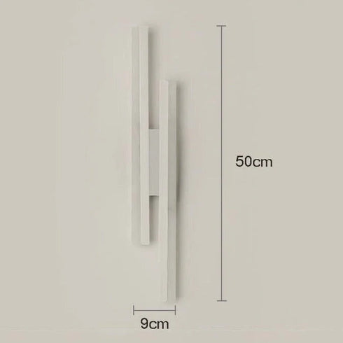 LuminaVibe LED-Wandleuchte