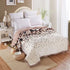 Hannah Dicke Raschel-Mink-Decke | Shiraki