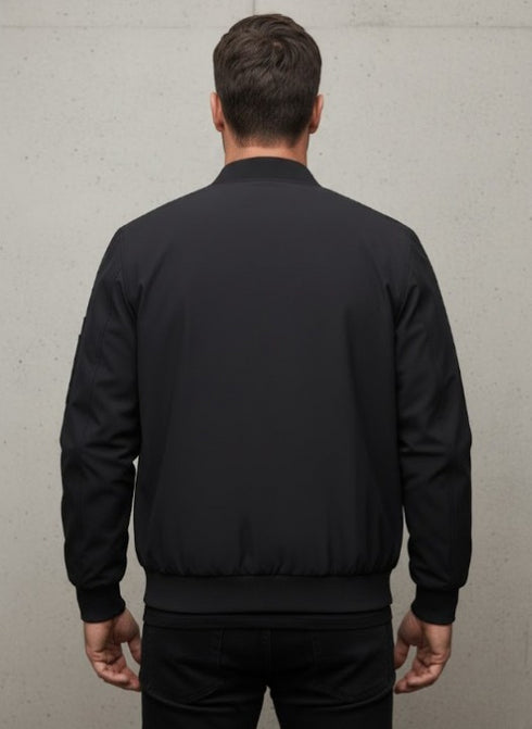 Stravonix Herren Windjacke Outdoorjacke winddichtes Licht