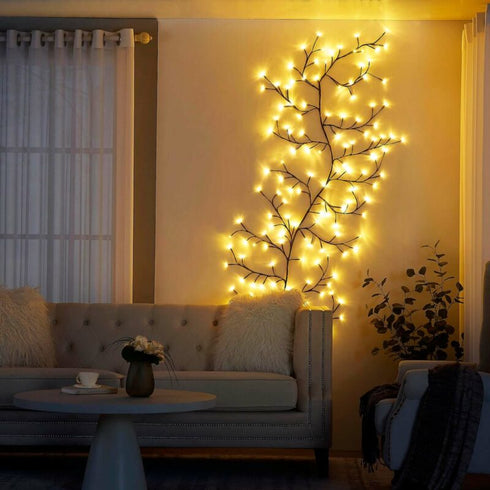 Verzaubernder LED-Baum für magische Momente