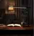 Celandine LED Schreibtischleuchte Schwarz E28 Memory | Shiraki
