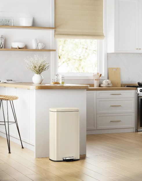 30L Küchen-Mülleimer mit Pedal | MüllMeister