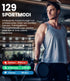 VitaPulse Pro Smartwatch