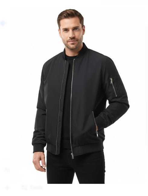 Vortexar Herren Windbreaker jacke – winddicht leicht sportlich