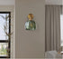 Johann Vintage Glas Tulpen Lampenschirm Wandlampe | Shiraki