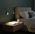 Elina LED Leselampe Wandleuchte 3W IP20 | Shiraki