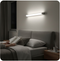 Elina LED Spiegelleuchte IP44 12W 45cm Chrom | Shiraki