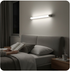 Elina LED Spiegelleuchte IP44 12W 45cm Chrom | Shiraki