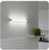 Elina LED Spiegelleuchte IP44 12W 45cm Chrom | Shiraki