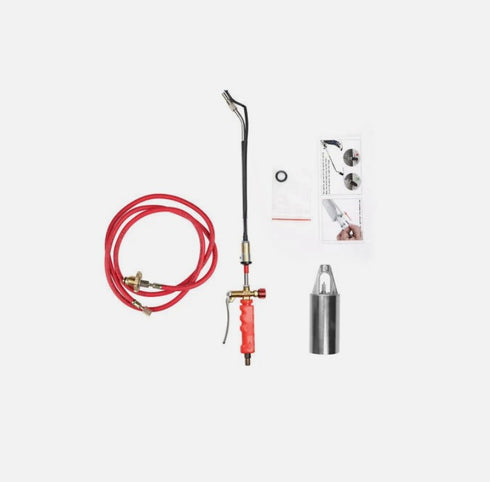 Raiden - Unkrautgasbrenner mit Schlauch
