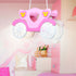 Pendelleuchte Kinderzimmer Karosse | Prinzessin und Märchenlampe