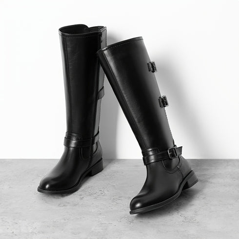 DAMEN-KNIEHOSEN-REITSTIEFEL | BEQUEM FÜR ALLE JAHRESZEITEN