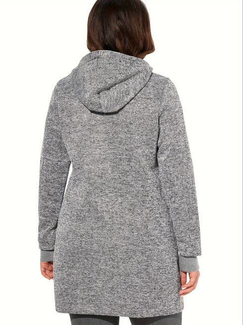 Damen Übergrößenjacke