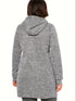 Damen Übergrößenjacke