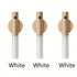 Saga LED Bewegungssensor Wandleuchte 3er Set | Shiraki