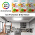 Ultra-Slim LED Deckenleuchte Rund Panel