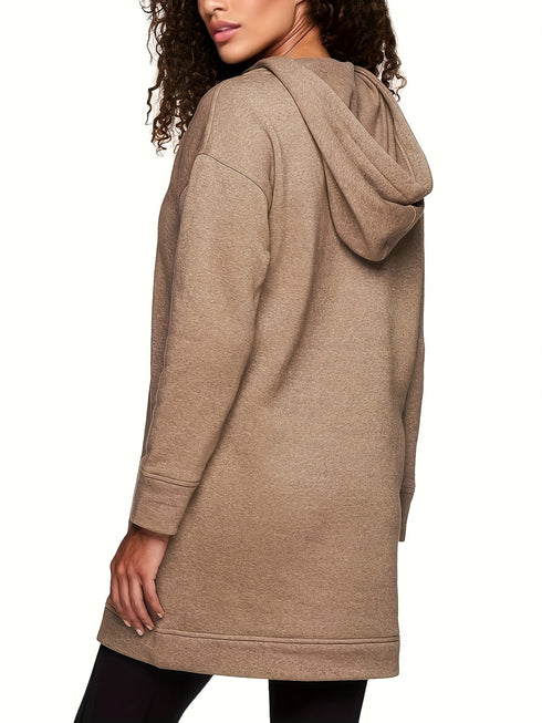 Damen-Hoodie in Übergröße | Hoodie in Übergröße