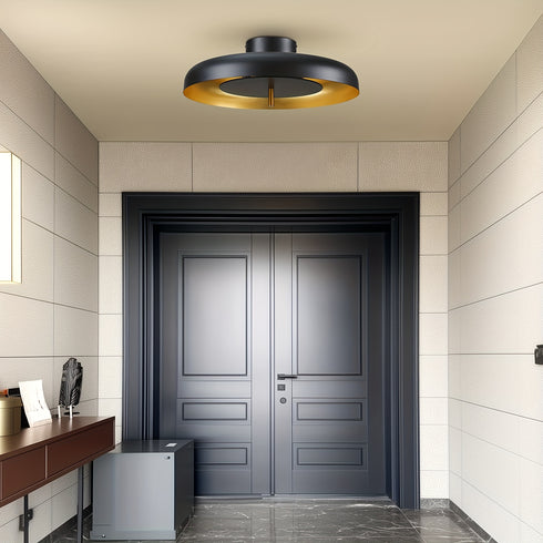 Luna Nordic Pendelleuchte 3-flg Without Bulb