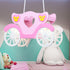 Pendelleuchte Kinderzimmer Karosse | Prinzessin und Märchenlampe